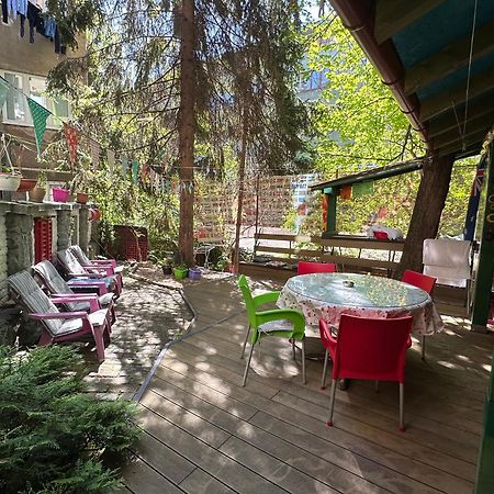 Hostel Balkan Han Сараєво Екстер'єр фото