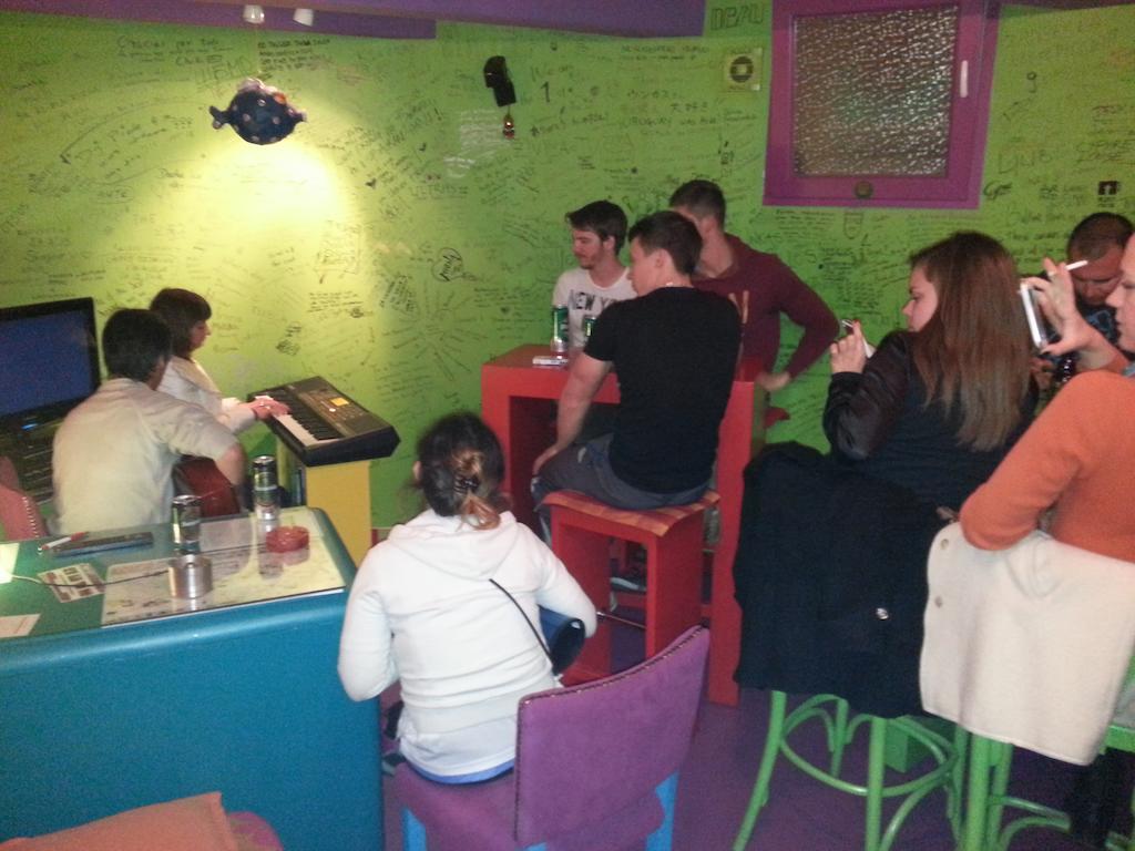 Hostel Balkan Han Сараєво Екстер'єр фото