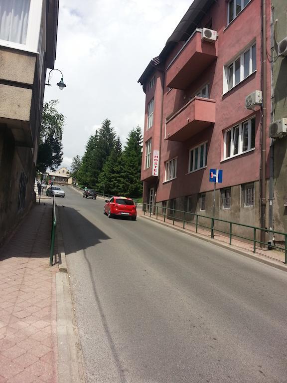 Hostel Balkan Han Сараєво Екстер'єр фото