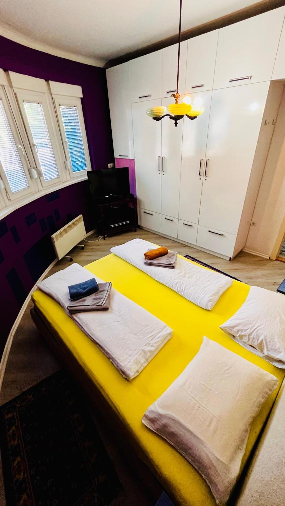 Hostel Balkan Han Сараєво Екстер'єр фото