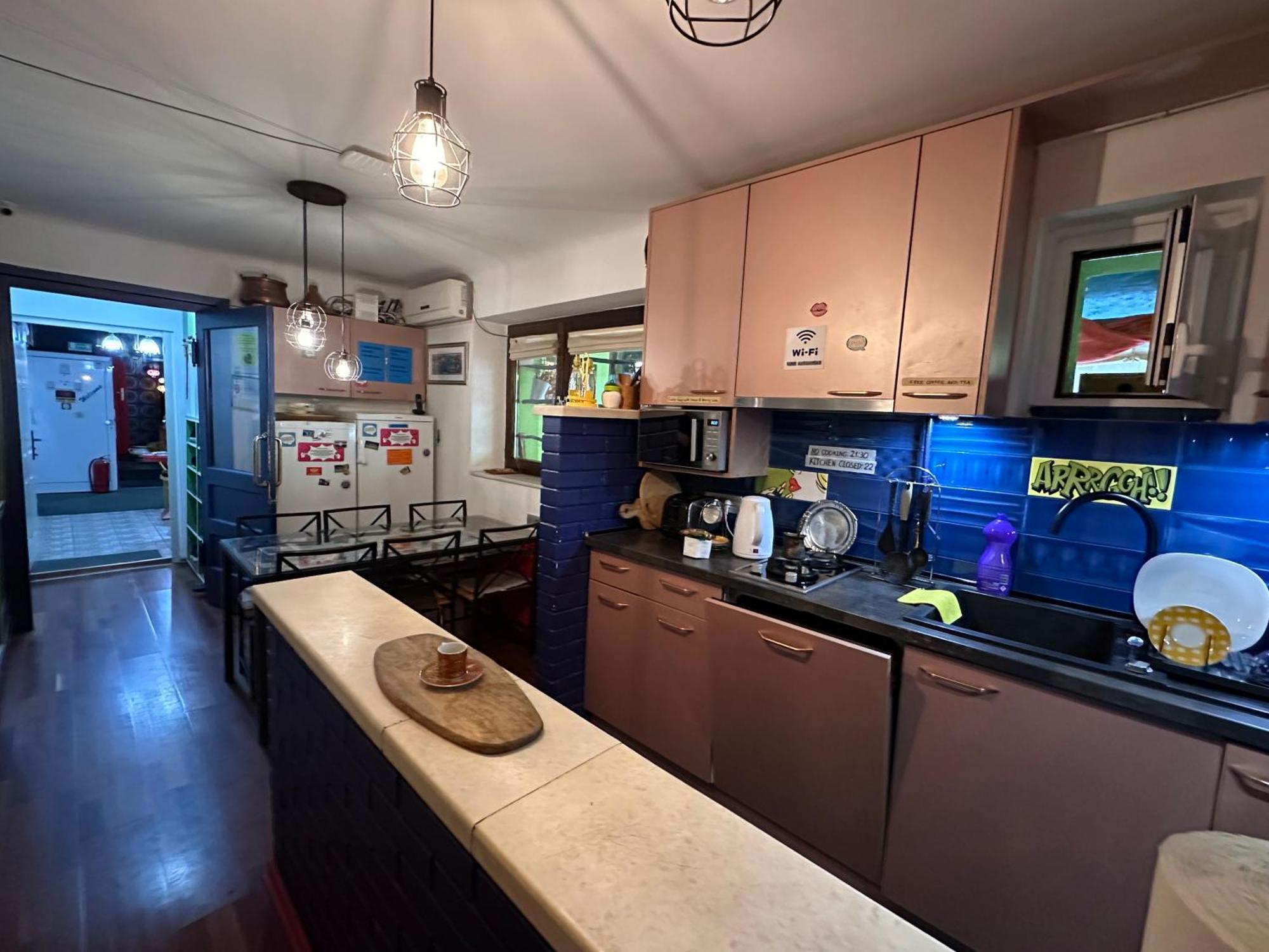 Hostel Balkan Han Сараєво Екстер'єр фото