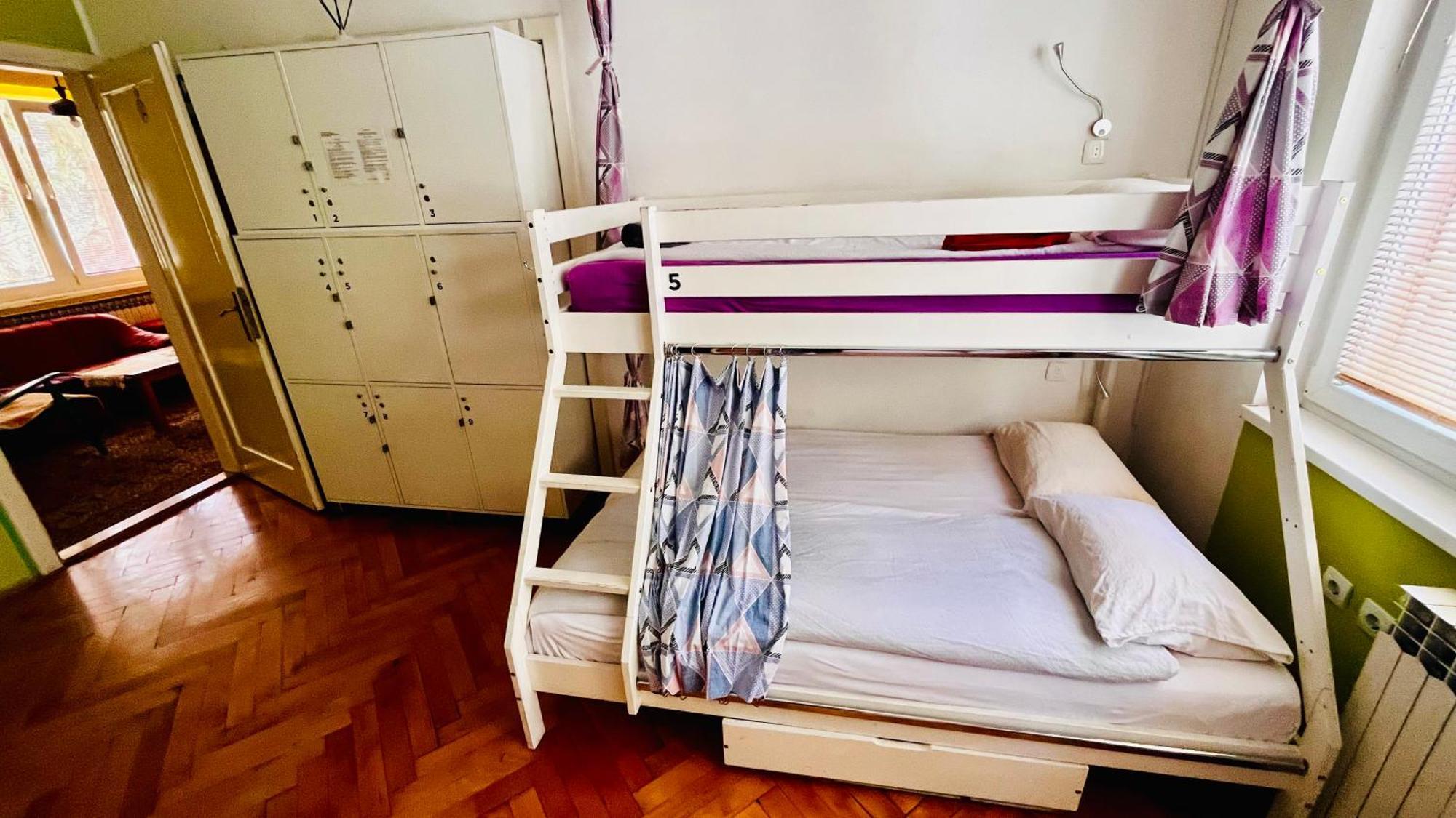 Hostel Balkan Han Сараєво Екстер'єр фото