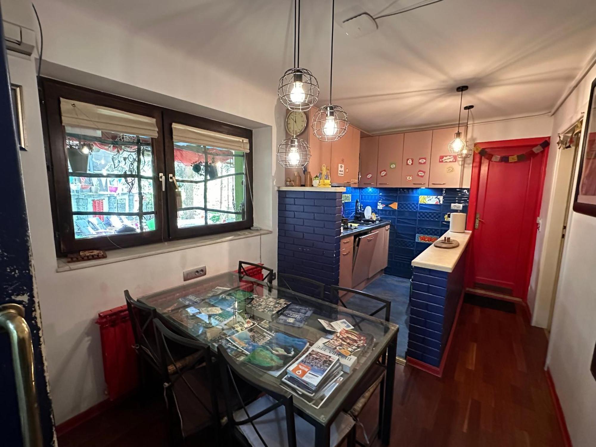 Hostel Balkan Han Сараєво Екстер'єр фото