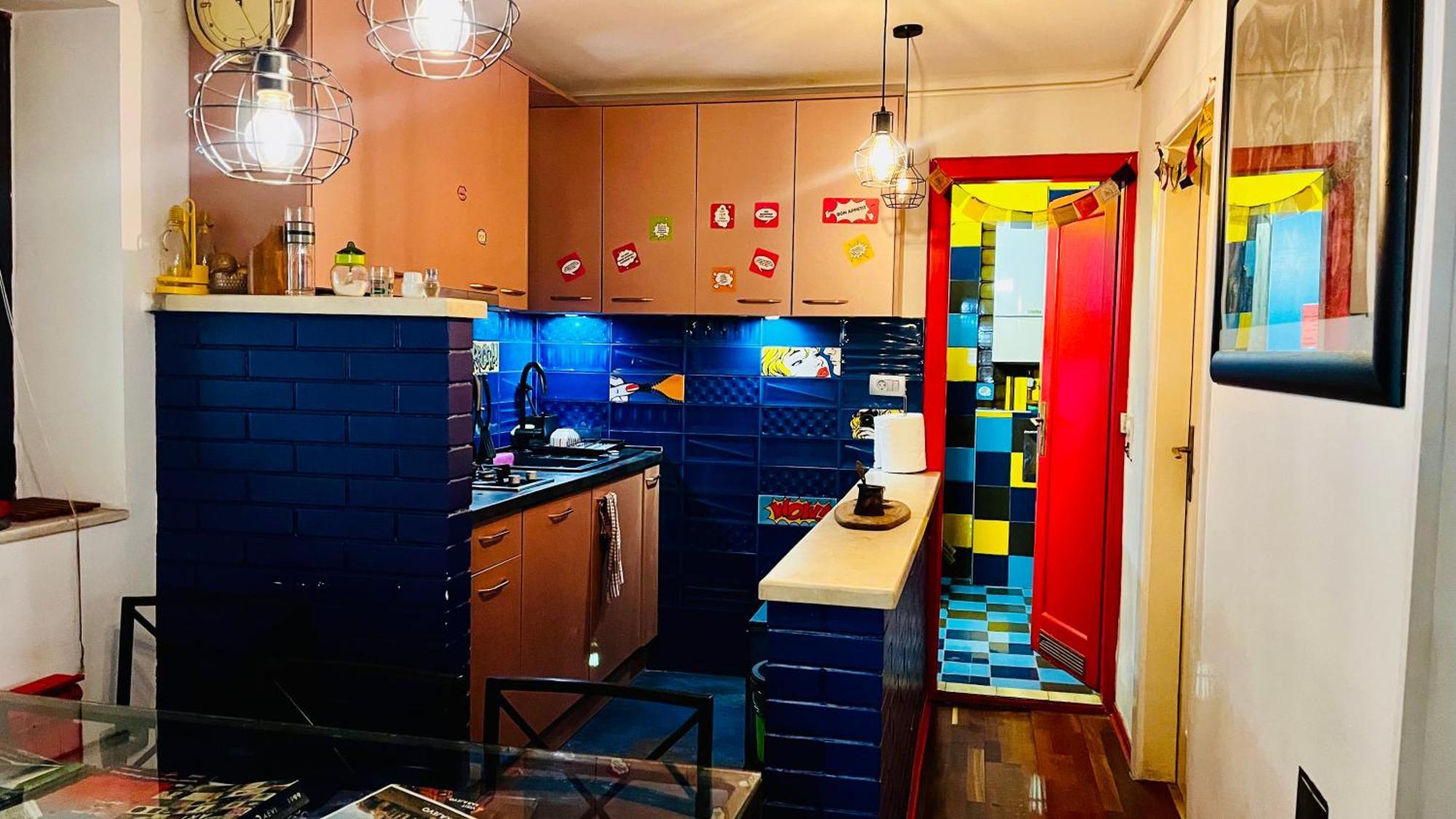 Hostel Balkan Han Сараєво Екстер'єр фото