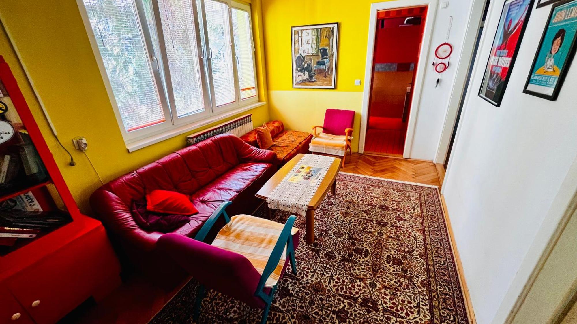 Hostel Balkan Han Сараєво Екстер'єр фото