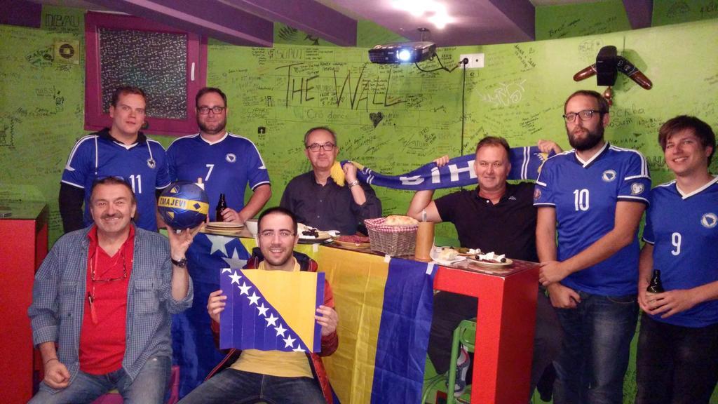 Hostel Balkan Han Сараєво Екстер'єр фото