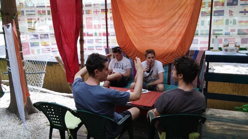 Hostel Balkan Han Сараєво Екстер'єр фото